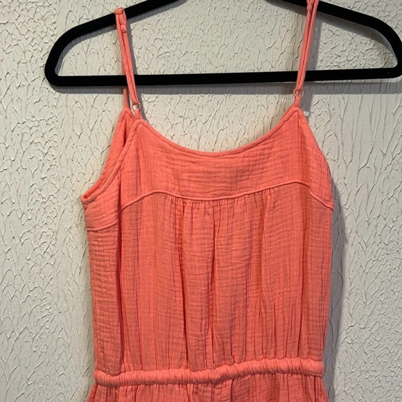 Evereve Gemma Gauze Jogger Jumpsuit - Picture 10 of 12